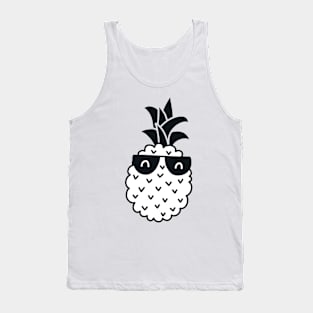 cool pineapple Tank Top